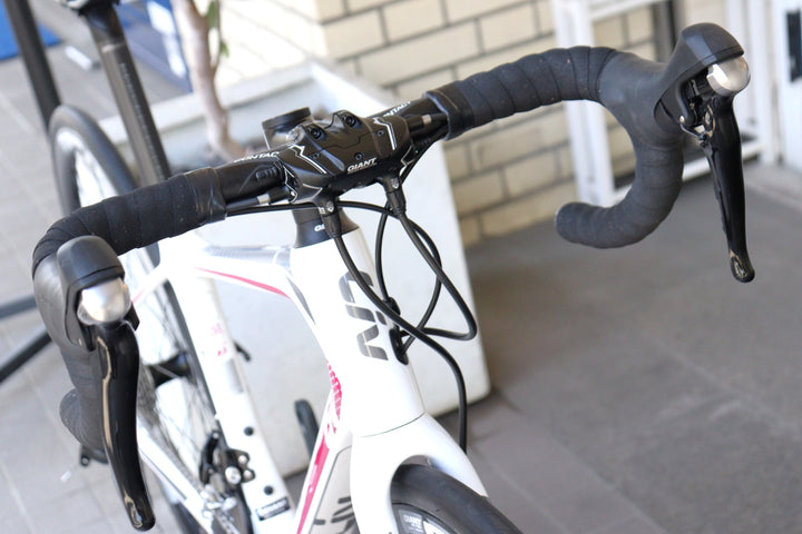 リヴ LIV アヴェイル アドバンスド ディスク AVAIL ADVANCED 2 DISC 2016モデル XSサイズ シマノ 105 5800 MIX 11S カーボン ロードバイク 【横浜店】