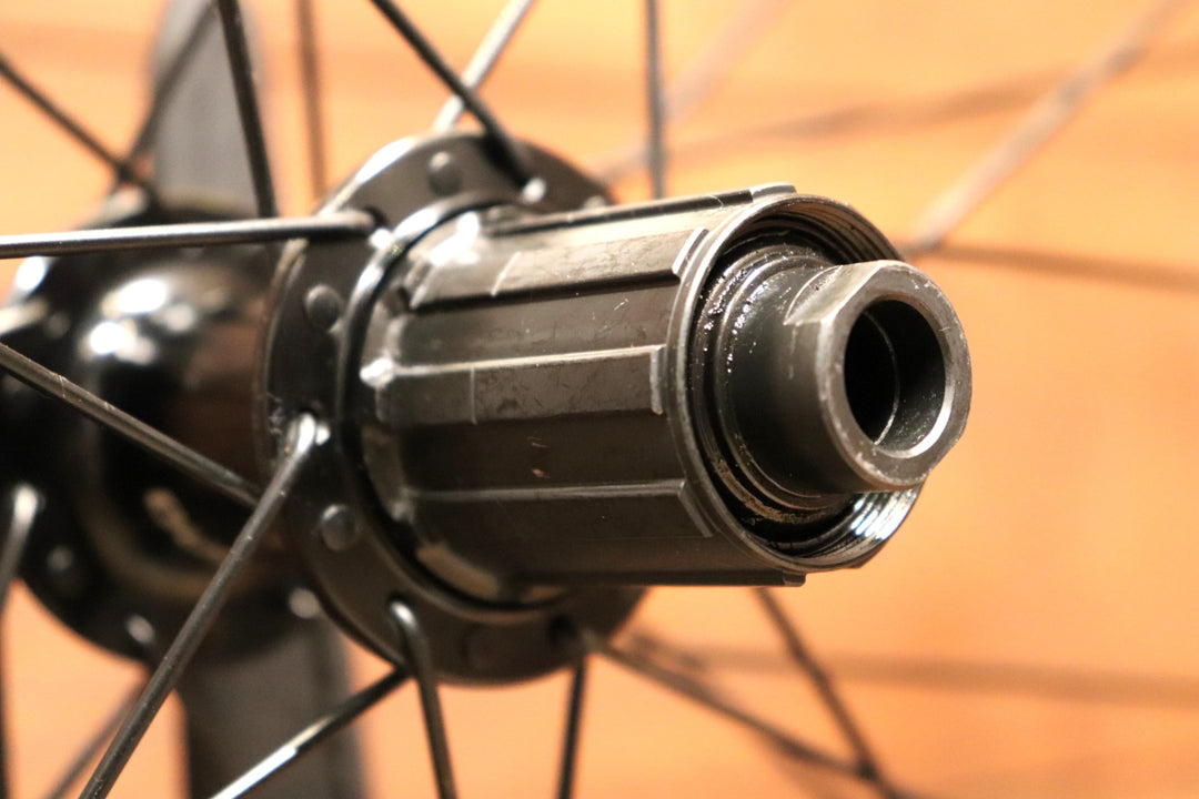 シマノ SHIMANO WH-RS171 アルミ クリンチャー ホイールセット シマノ11S/12S 【東京南麻布店】