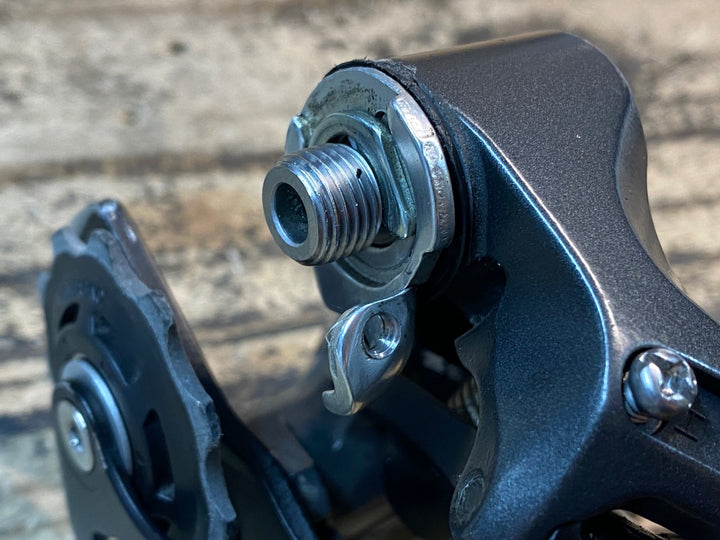 JL061 シマノ SHIMANO アルテグラ ULTEGRA RD-6800 GS リアディレイラー 11s Bテンションボルト欠品