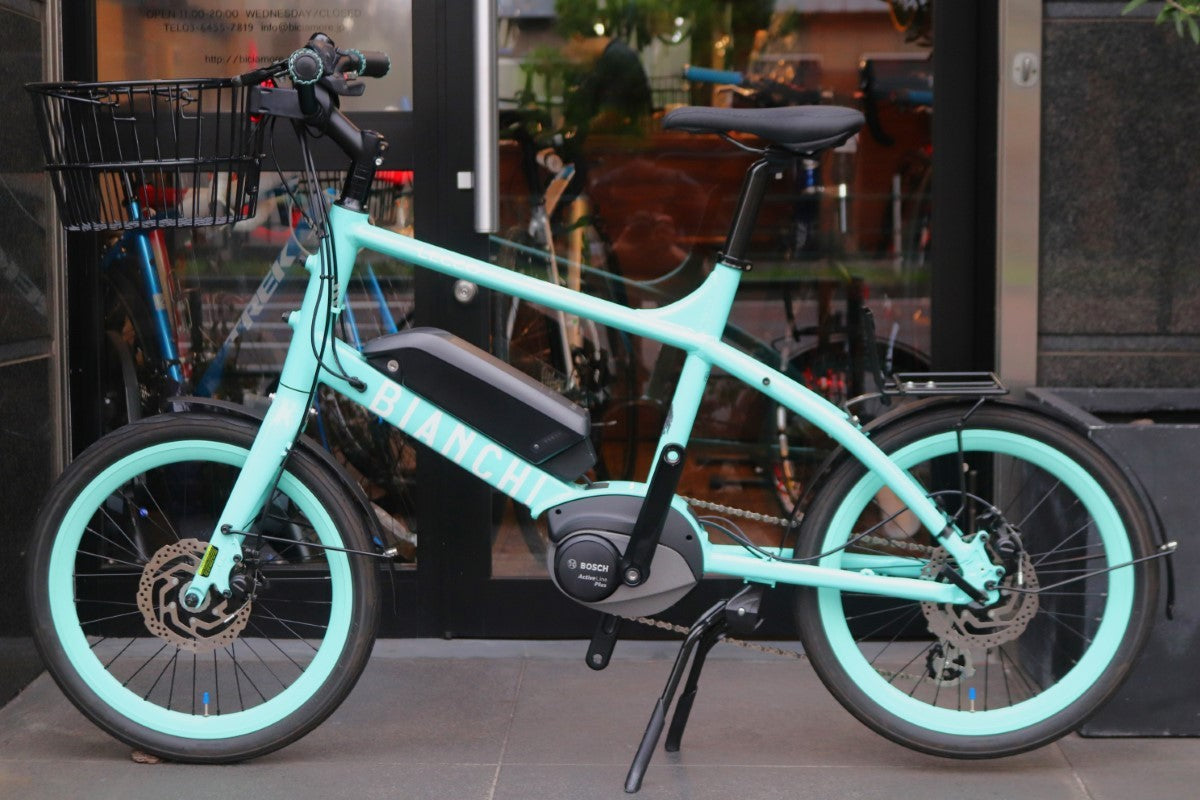 ビアンキ BIANCHI レッコ LECCO-E 2019モデル 43サイズ シマノ 8S