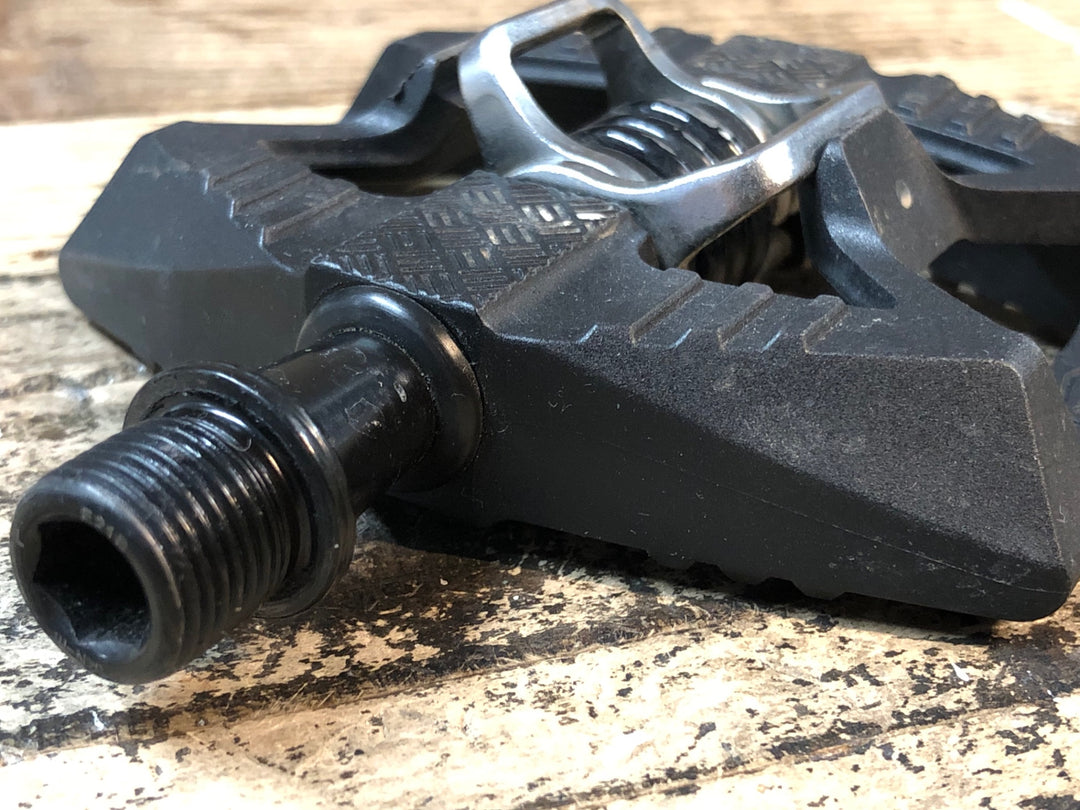 JS749 クランクブラザース CRANKBROTHERS DOUBLESHOT 1 ビンディングペダル