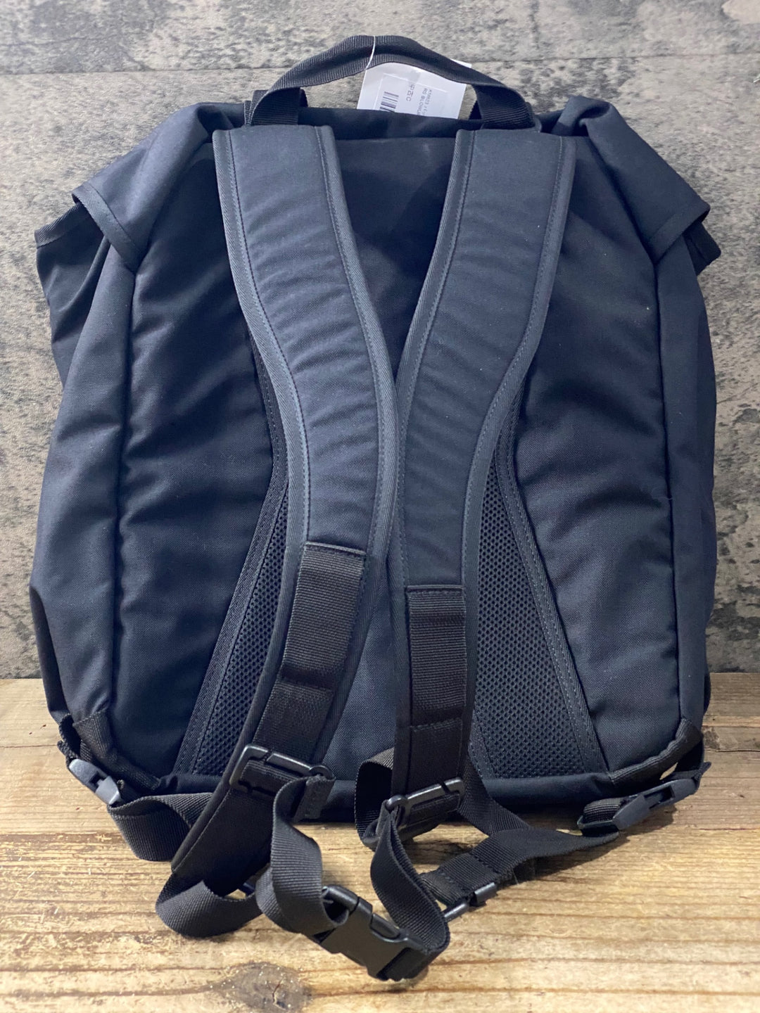 KM623 バッグジャック bagjack × EDITION HNTR RS BLOWUP バックパック 黒