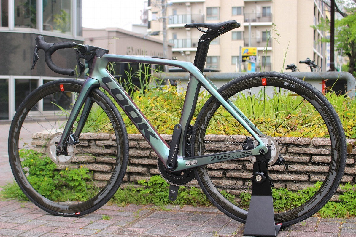 ルック LOOK 795 BLADE RS DISC 2021年モデル XSサイズ シマノ