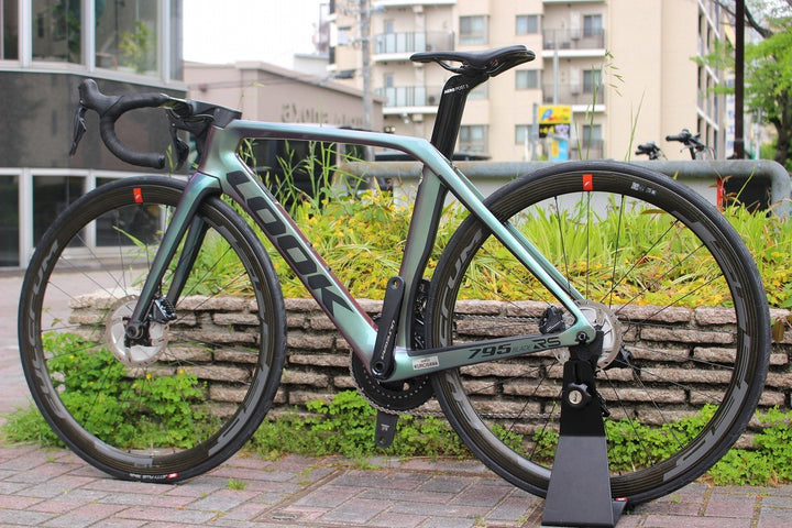 ルック LOOK 795 BLADE RS DISC 2021年モデル XSサイズ シマノ アルテグラ R8070 Di2 11S カーボン ロードバイク 【名古屋店】