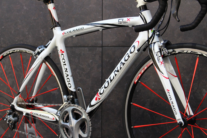コルナゴ COLNAGO CLX2.0 2011モデル 500S シマノ アルテグラ 6700 10S カーボン ロードバイク RACING ZERO 【福岡店】
