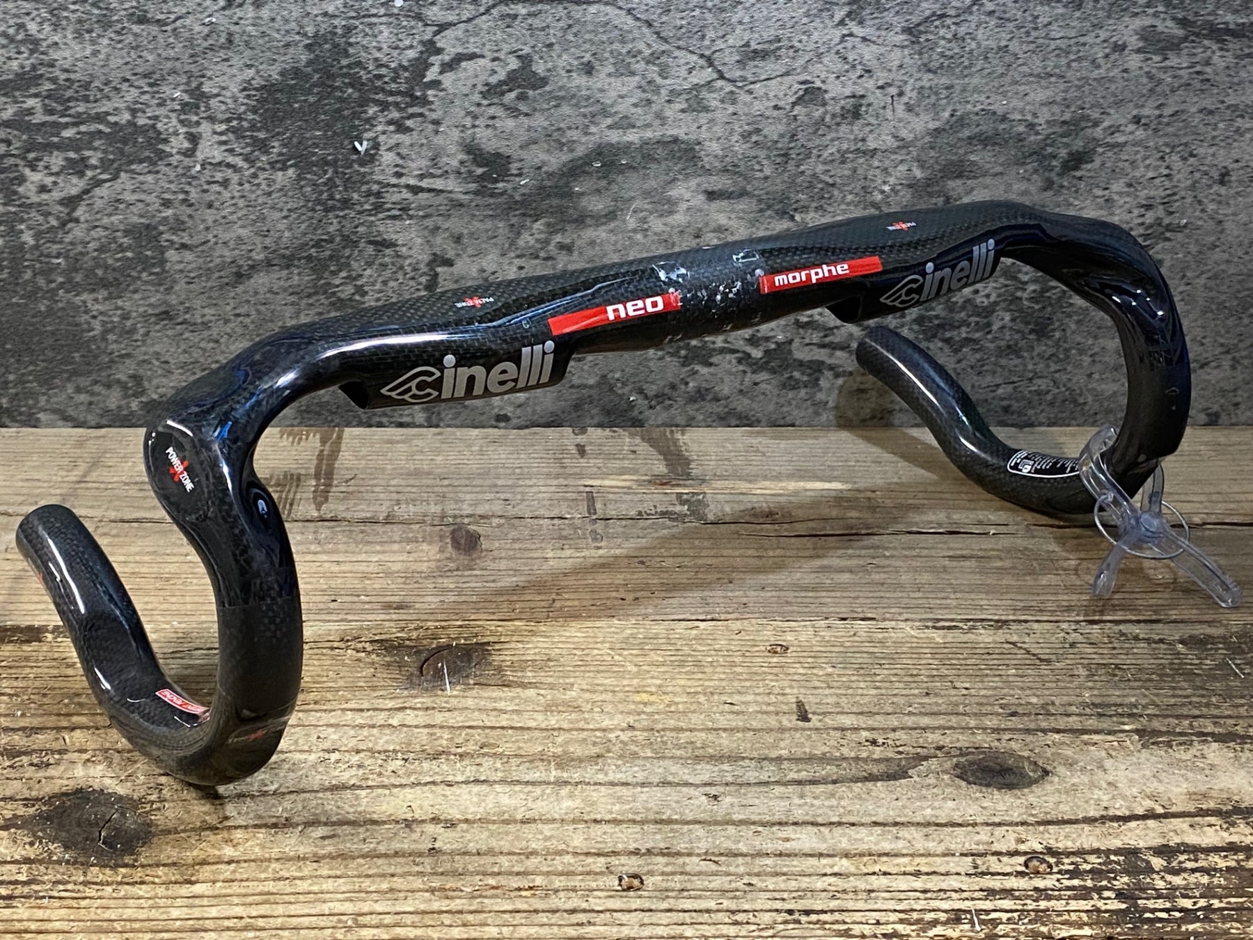 KB248 チネリ Cinelli ネオモルフェ NEO MORPHE カーボン ドロップ
