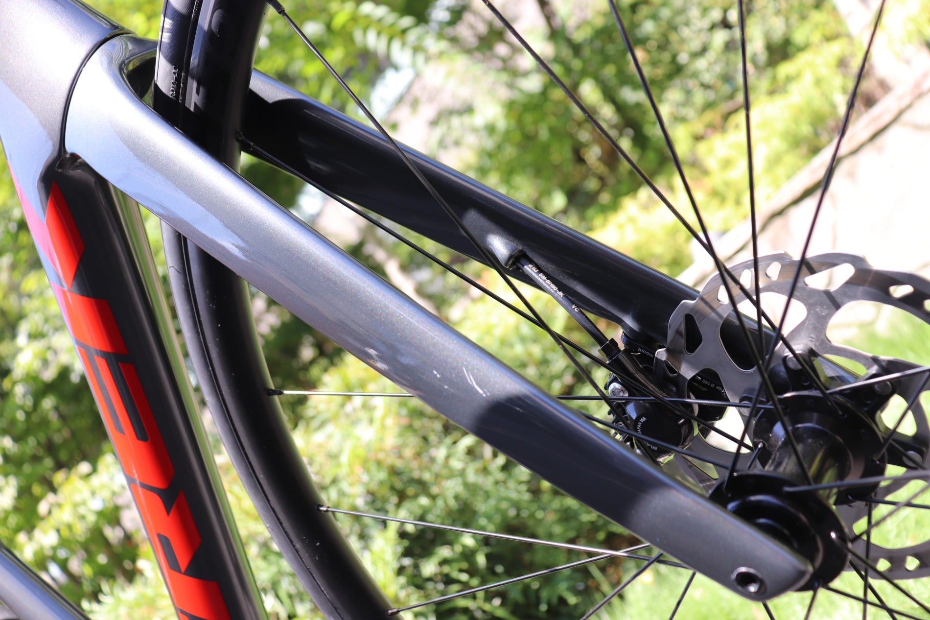 TREK Emonda SL5 54サイズジャンク品フレームセット 2023年式 TREK Émonda SL 5 540mm (2023) | BICYCLE PRO SHOP なかやま