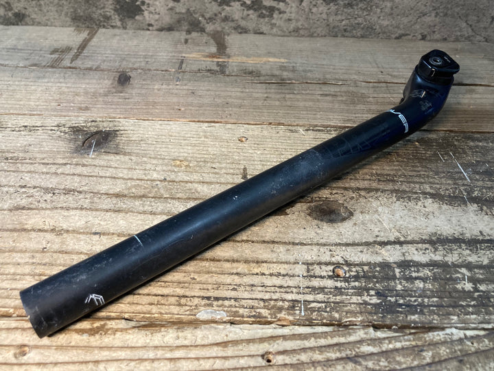 JQ237 シマノプロ SHIMANO PRO カーボンシートポスト 360mm Φ27.2