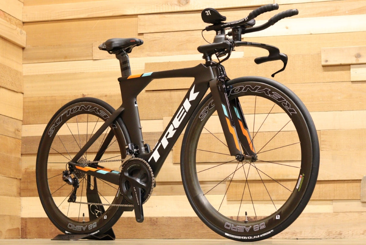 K*U様 TREK SPEED CONCEPT シマノ Di2 TT ホイール、 Speed Concept - Trek Bikes (JP)
