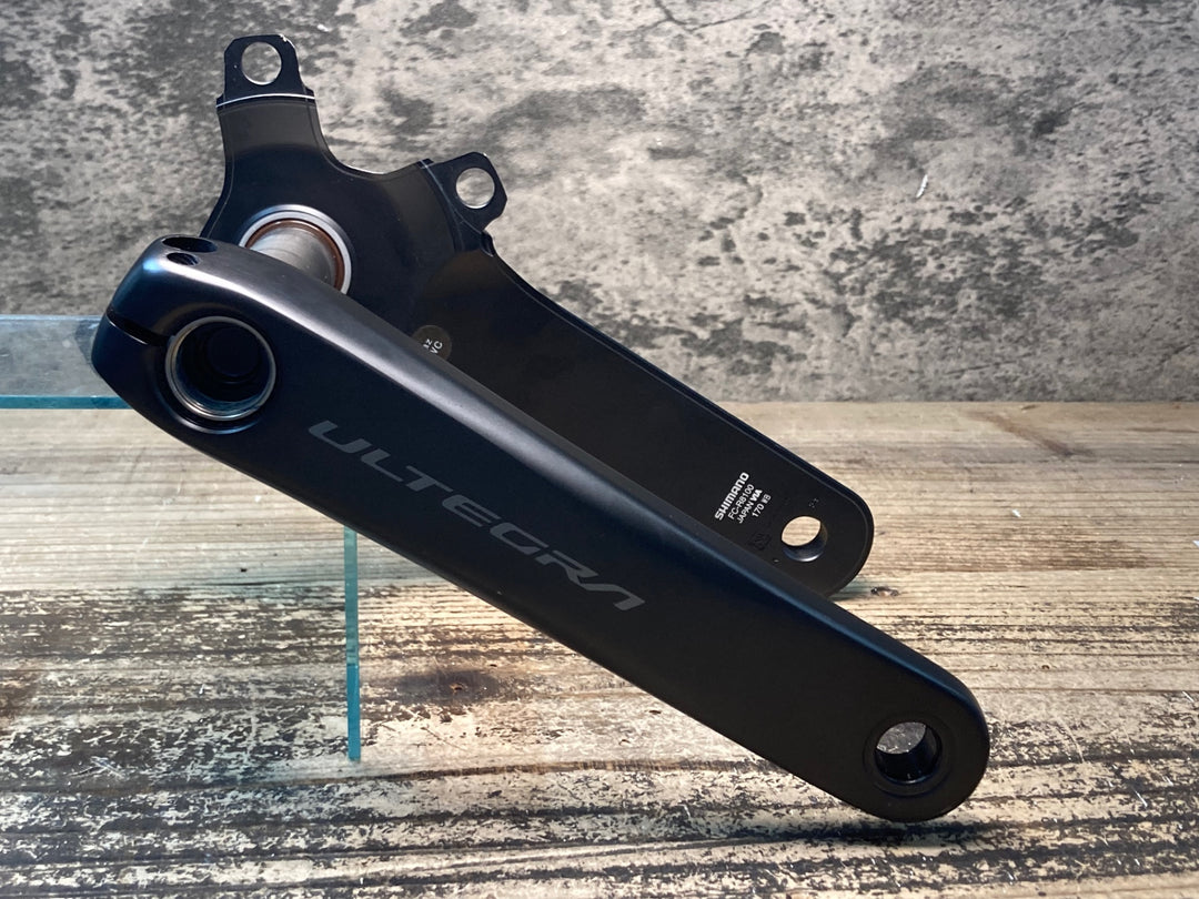 JH202 シマノ SHIMANO アルテグラ ULTEGRA FC-R8100 クランクアーム 170mm ※取付ボルト欠品