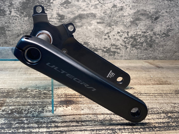 JH202 シマノ SHIMANO アルテグラ ULTEGRA FC-R8100 クランクアーム 170mm ※取付ボルト欠品