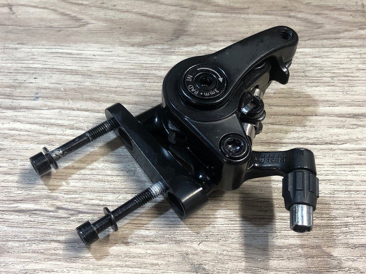 JX154 テクトロ TEKTRO ディスクブレーキキャリパー 前後セット