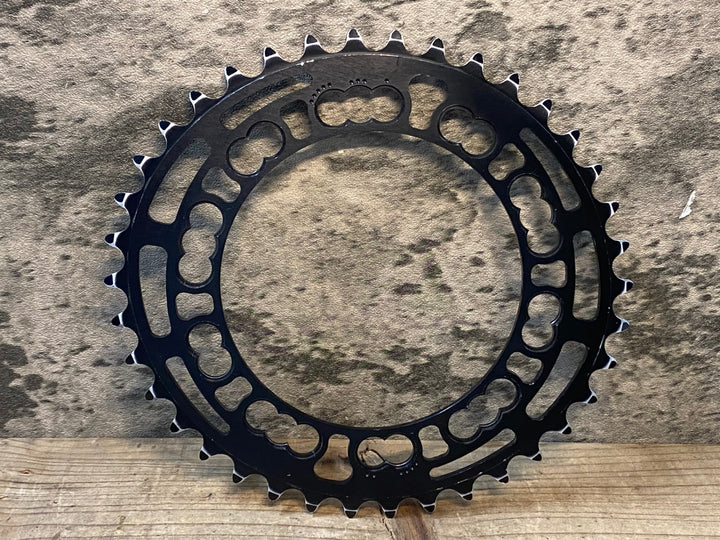 JK578 ローター ROTOR QRINGS インナー チェーンリング 38T BCD110 5H