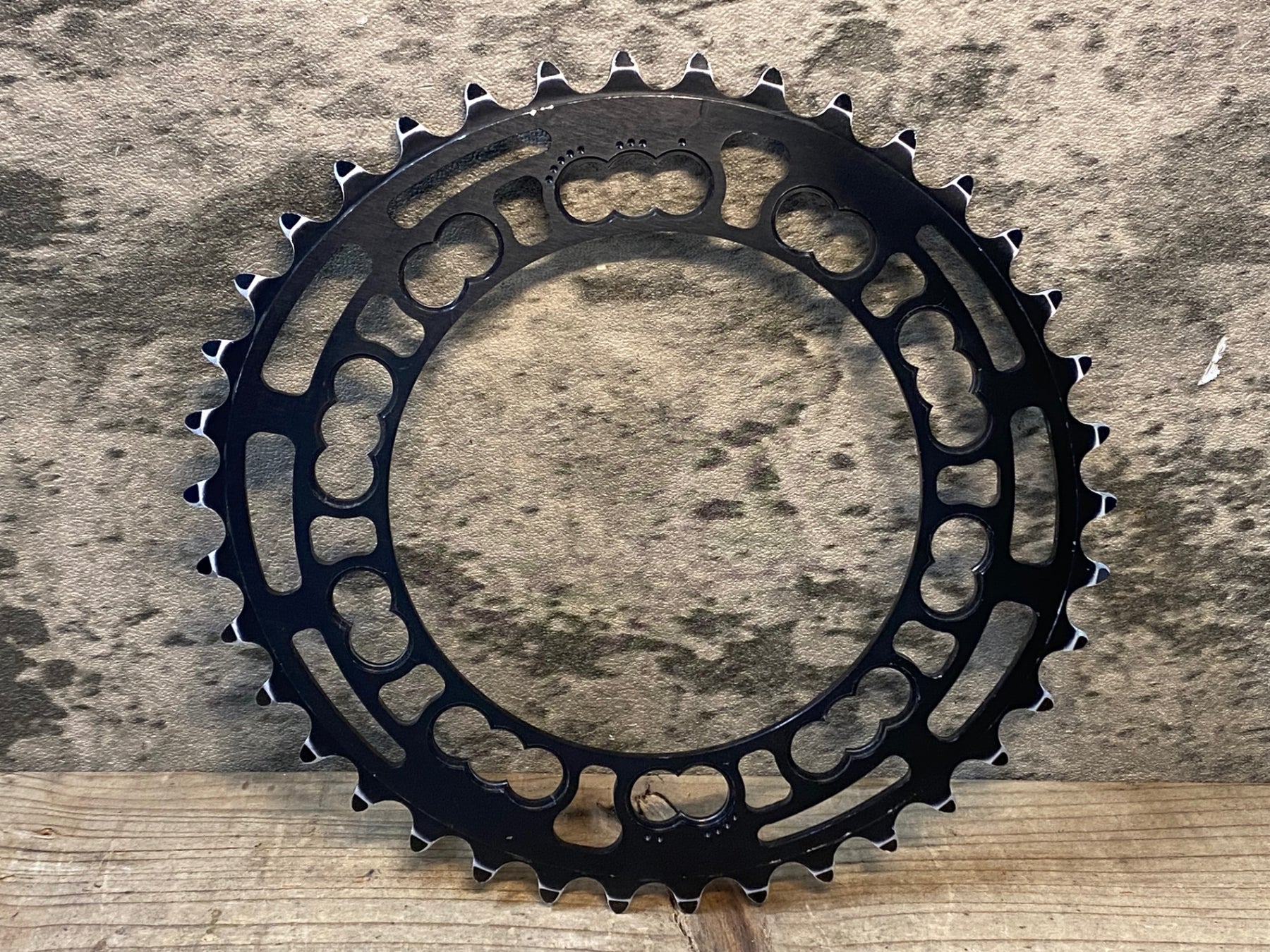 JK578 ローター ROTOR QRINGS インナー チェーンリング 38T BCD110 5H