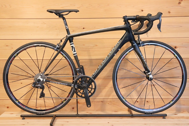 キャノンデール CANNONDALE シナプス SYNAPSE HI-MOD 2014モデル 54サイズ シマノ アルテグラ R8050 MIX 11S Di2 カーボン ロードバイク 【千葉店】