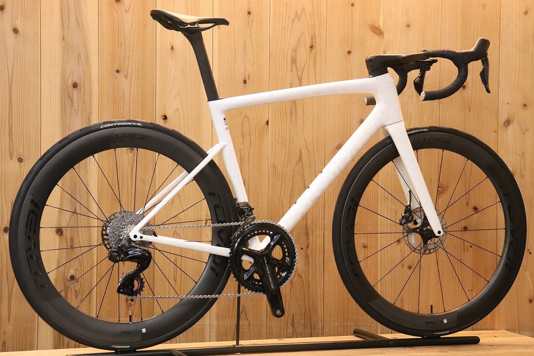 スペシャライズド SPECIALIZED エスワークス ターマック S-WORKS TARMAC SL8 2025年モデル 56サイズ シマノ デュラエース R9270 Di2 12S カーボン ロードバイク 【芦屋店】