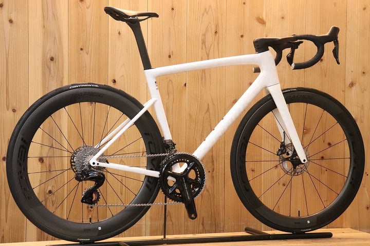スペシャライズド SPECIALIZED エスワークス ターマック S-WORKS TARMAC SL8 2025年モデル 56サイズ シマノ デュラエース R9270 Di2 12S カーボン ロードバイク 【芦屋店】
