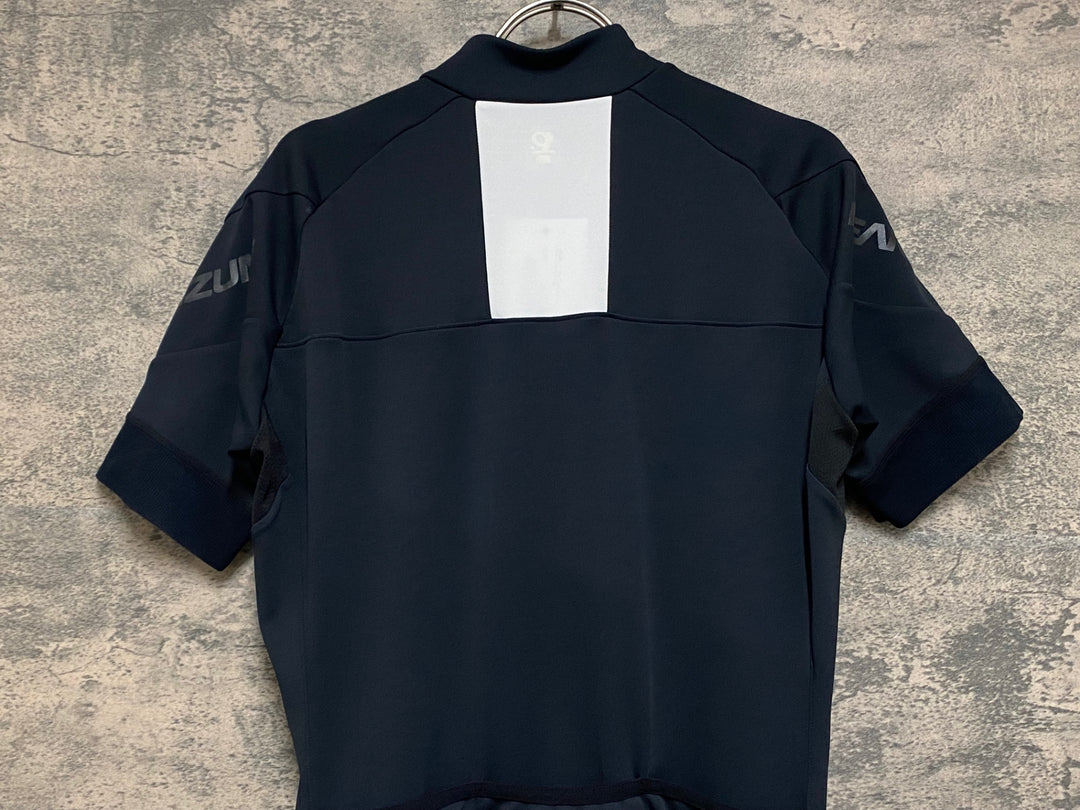 JO284 パールイズミ PEARL iZUMi 半袖サイクルジャージ M 黒