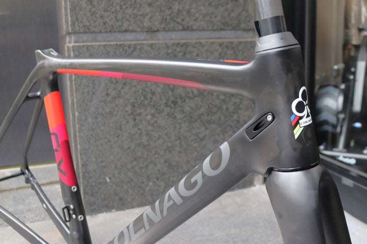 コルナゴ COLNAGO CLX DISC 480Sサイズ カーボン ロードバイク フレームセット 【東京南麻布店】