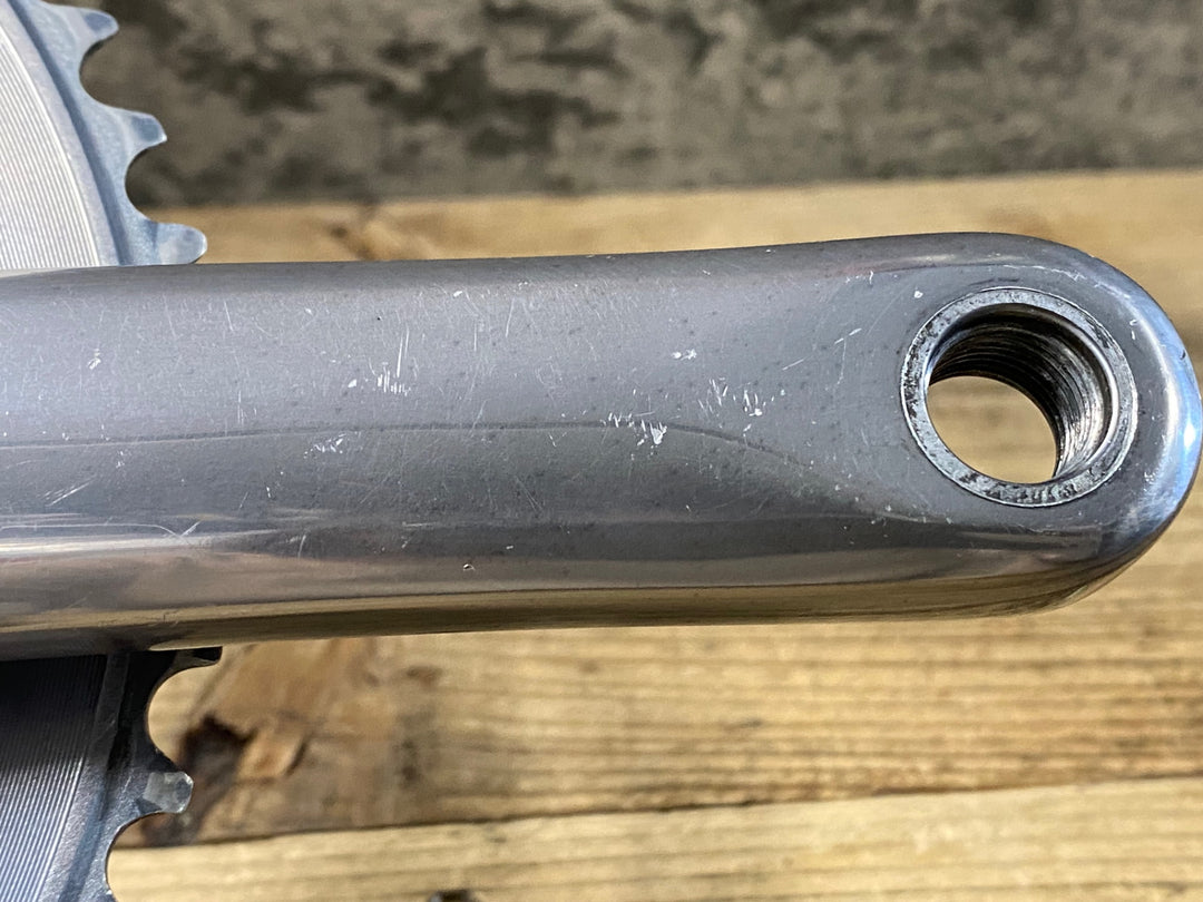 KI072 シマノ SHIMANO 105 FC-5600 クランクセット 170mm 52/39T