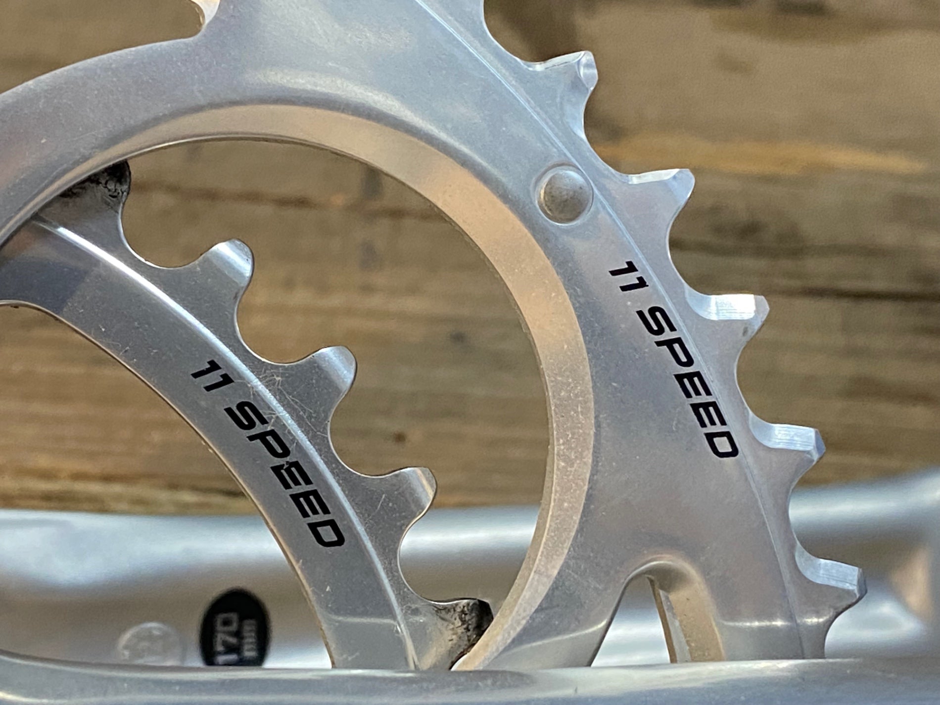 JX594 カンパニョーロ Campagnolo アテナ ATHENA FC13-AT040 クランク