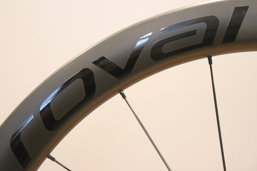 訳アリ ロヴァール ROVAL ラピーデ RAPIDE CLX1 カーボン クリンチャー ホイールセット シマノ11S/12S ワイドリム 21C 【仙台店】