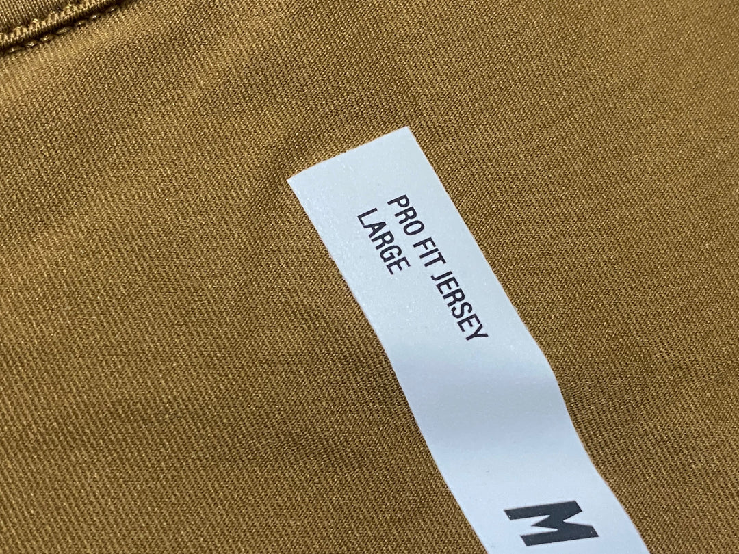 JT623 マープ MAAP PRO FIT JERSEY 半袖 サイクルジャージ カーキ L