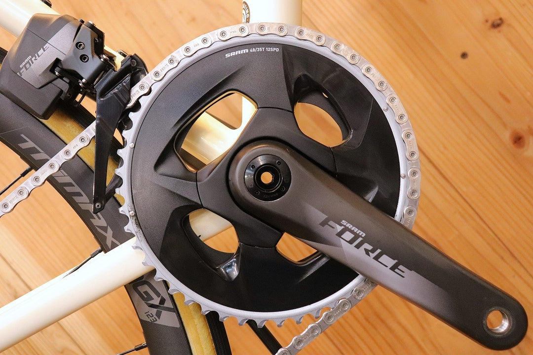 スペシャライズド SPECIALIZED エートス AETHOS SAGAN COLLECTION 2022年モデル 54サイズ スラム フォース E-TAP AXS D1 12S カーボン ロードバイク 【芦屋店】