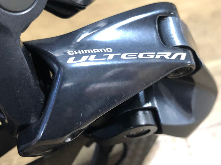 JZ208 シマノ SHIMANO アルテグラ ULTEGRA RD-R8000 リアディレイラー RIDEA RD6 C38
