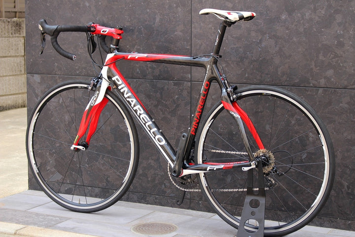 ピナレロ PINARELLO FP2 2011モデル 550サイズ シマノ 105 5700 10S カーボン ロードバイク 【福岡店】