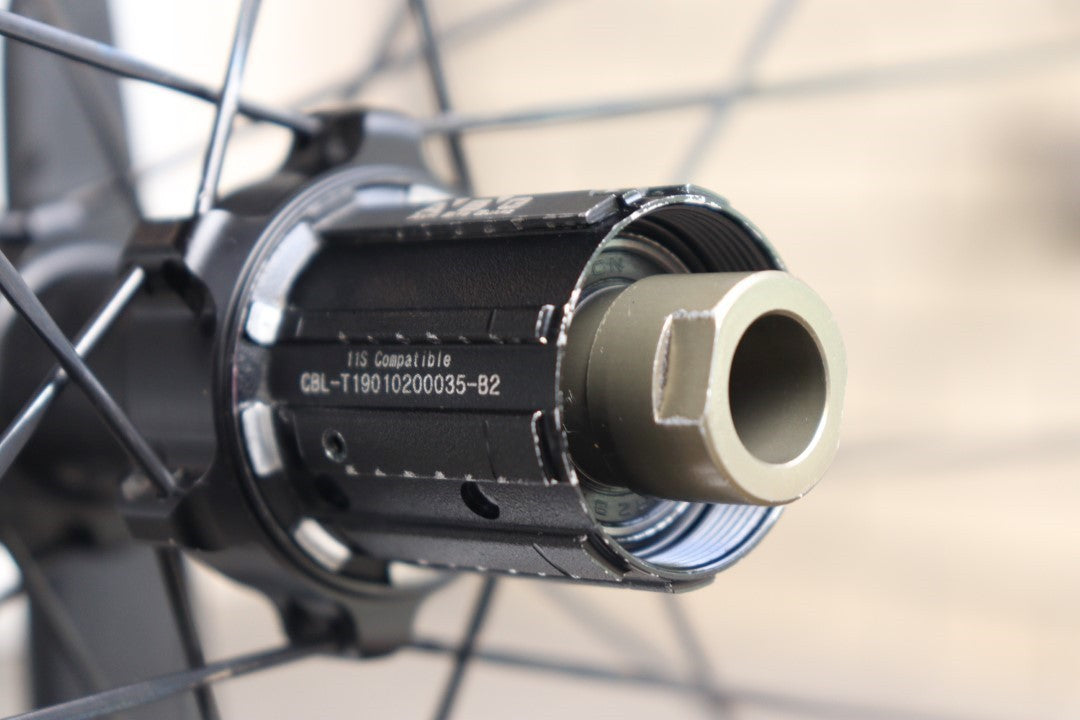 カーボンホイール PRIME BLACK EDITION　リムブレーキ　11速 カーボンホイール PRIME BLACK EDITIONリムブレーキ11速