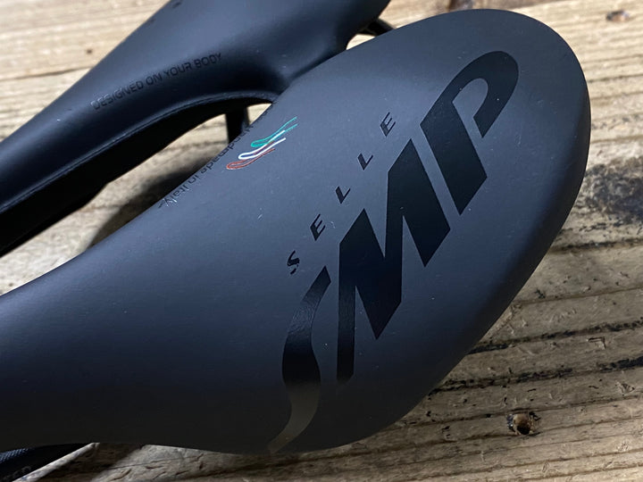 KL740 SELLE SMP VT20C サドル 黒 aisi 304 tubeレール