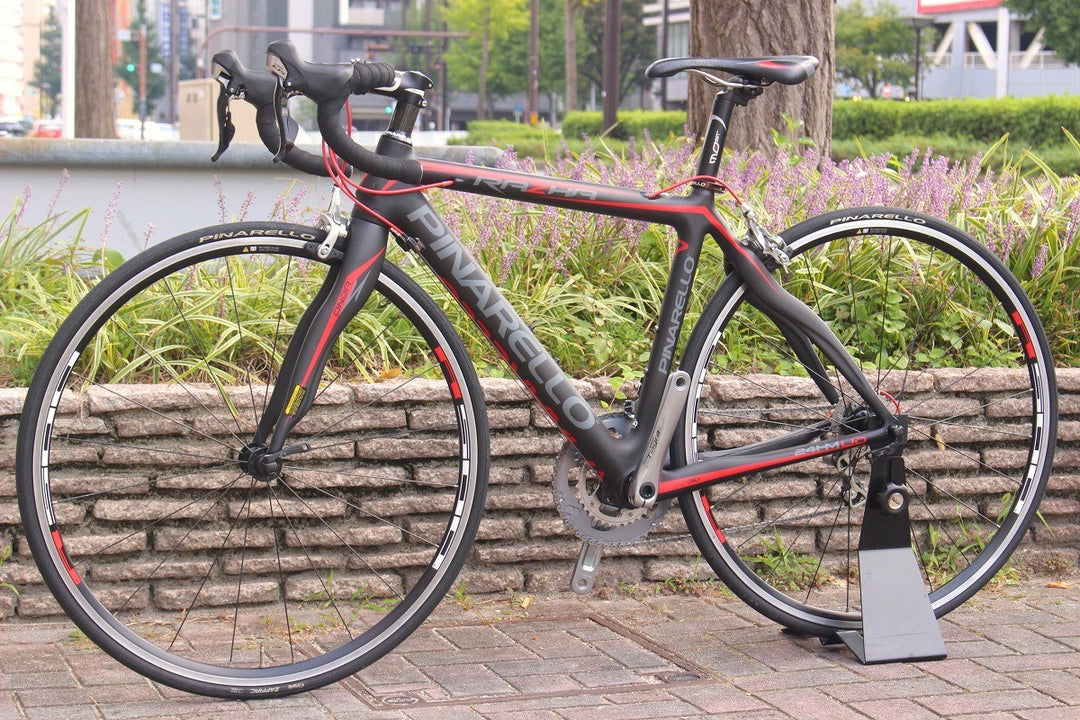 ピナレロ PINARELLO ラザ RAZHA 2014 440サイズ ティアグラ 4600 MIX 10S カーボン ロードバイク 【名古屋店】