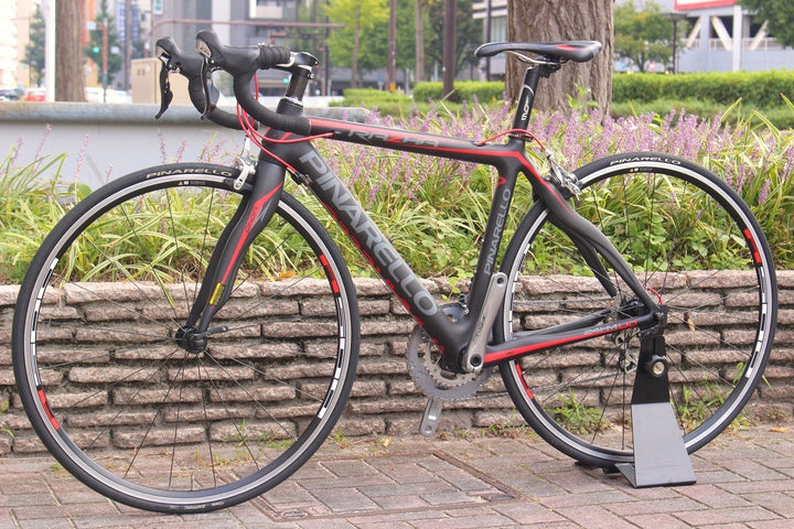 ピナレロ PINARELLO ラザ RAZHA 2014 440サイズ ティアグラ 4600 MIX 10S カーボン ロードバイク 【名古屋店】