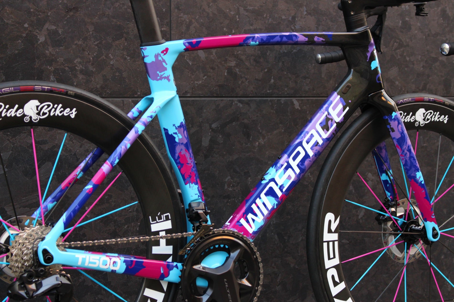 winspace t1500 アルテグラdi2 winspace t1500 アルテグラdi2 ウィンスペース WINSPACE T1500