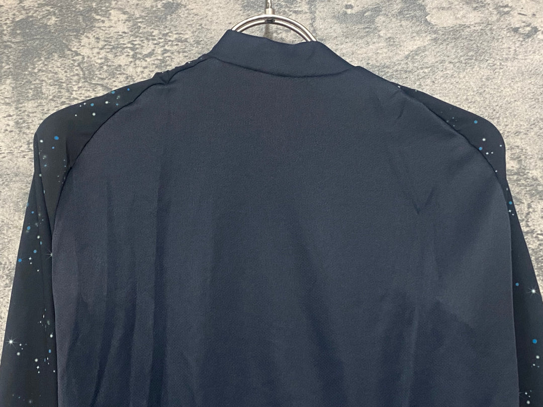 JV985 レリック reric Women's Elara Summer LS Jersey 長袖サイクルジャージ S 黒 レディース