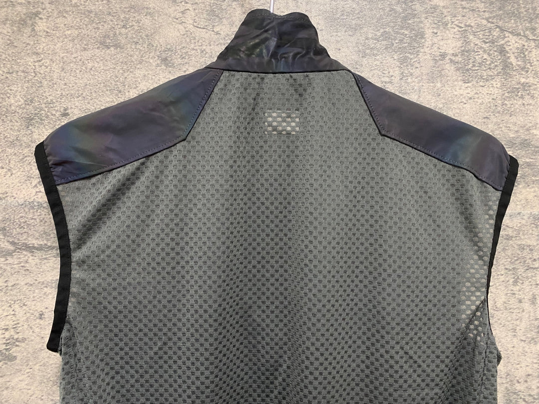 KO579 イザドア ISADORE ALTERNATIVE GILET サイクルベスト ジレ M