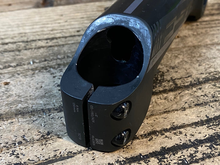 JS411 FSA ACR OS-160 AL アルミ ステム Φ31.8 OS 130mm -6°