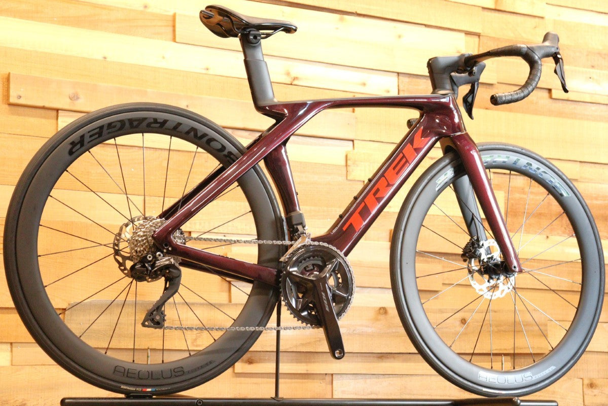 トレック TREK マドン MADONE SL7 GEN7 2024 52サイズ シマノ 105 R7170 12S Di2 カーボン エアロ  ロードバイク 【立川店】