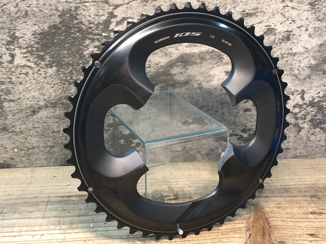 JR850 シマノ SHIMANO 105 FC-R7000 アウターチェーンリング 50T