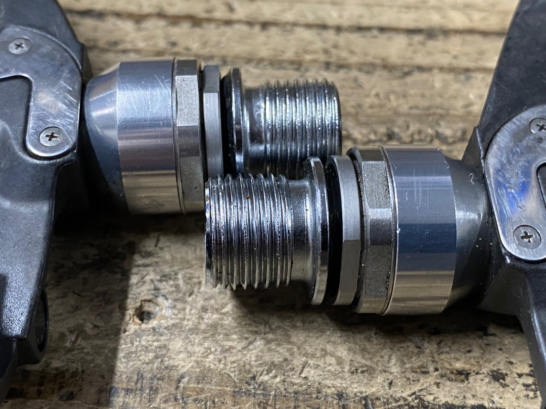 JW976 シマノ SHIMANO デュラエース DURA-ACE PD-9000 ビンディングペダル SPD-SL