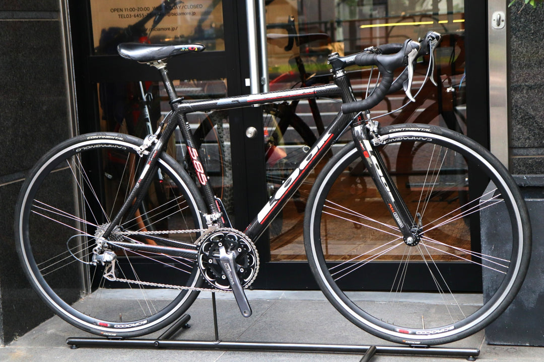 ルック LOOK 585 2005モデル Mサイズ シマノ デュラエース 7800 MIX 10S カーボン ロードバイク 【東京都南麻布店】