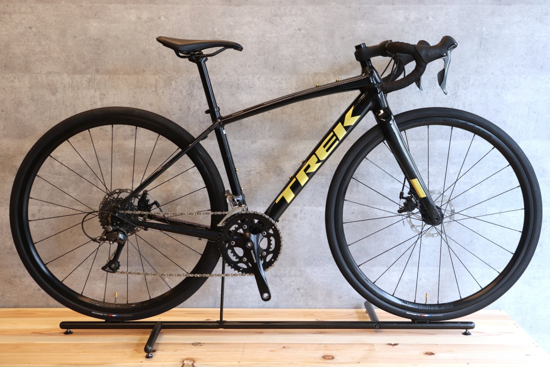 トレック TREK ドマーネ DOMANE AL2 DISC 2021モデル 49サイズ シマノ