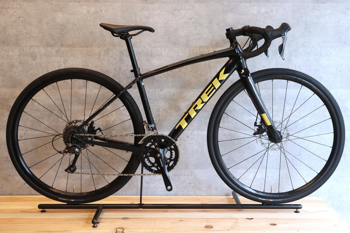 トレック TREK ドマーネ DOMANE AL2 DISC 2021モデル 49サイズ シマノ クラリス R2000 8S アルミ ロードバイク 【さいたま浦和店】