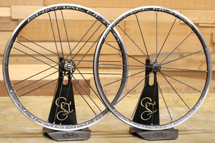 カンパニョーロ CAMPAGNOLO シャマル ウルトラ SHAMAL ULTRA 2-WAY FIT アルミ チューブレス ホイールセット シマノ 12/11S 17C 【立川店】