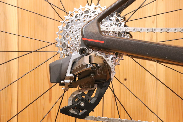 ビーエムシー BMC チームマシーン TEAMMACHINE SLR FOUR 2023年モデル 51サイズ スラム ライバル E-TAP AXS 12S カーボン ロードバイク 【芦屋店】