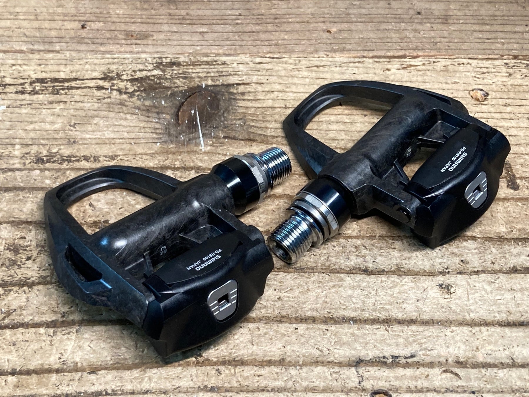 デュラペダル　改 JK039 シマノ SHIMANO デュラエース DURA-ACE PD-R9100