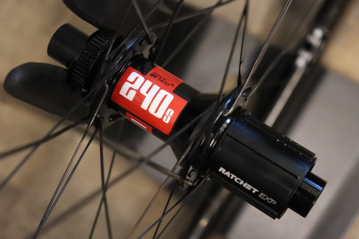 エンヴィ ENVE SES 3.4 DISC カーボン クリンチャー ホイールセット