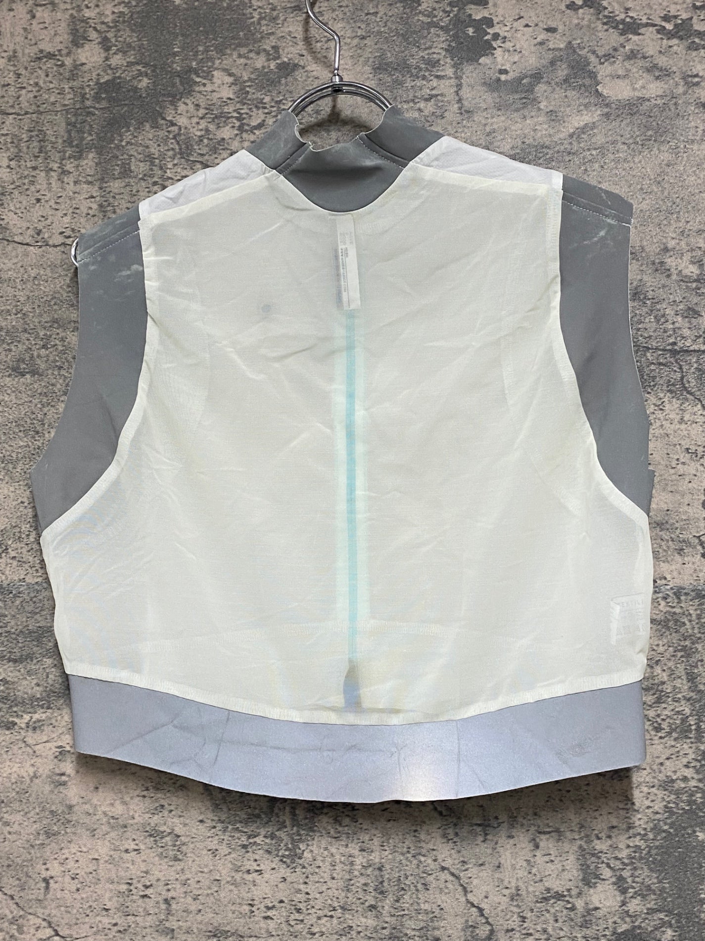 JV143 アソス ASSOS ジレ サイクルベスト 白 L – BICI AMORE ONLINE STORE