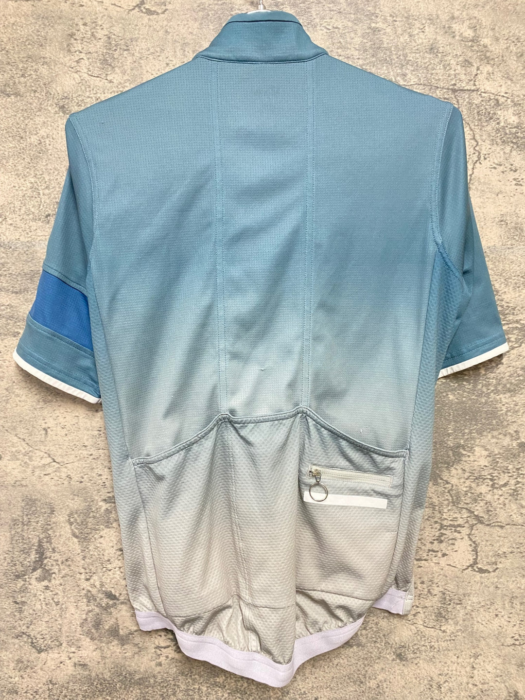 KD284 ラファ Rapha SUPER LIGHTWEIGHT JERSEY 半袖 サイクルジャージ ターコイズ S